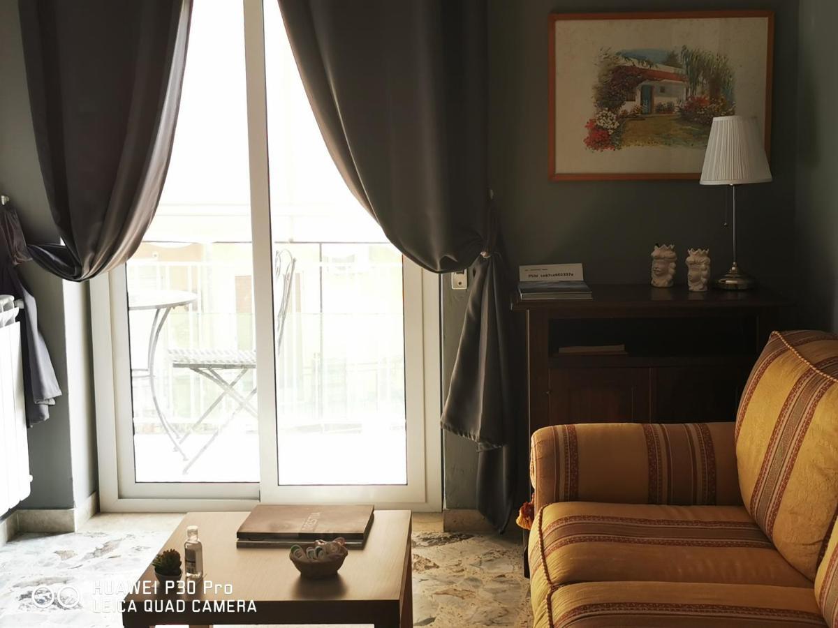 L'Arena Room Syracuse Екстер'єр фото