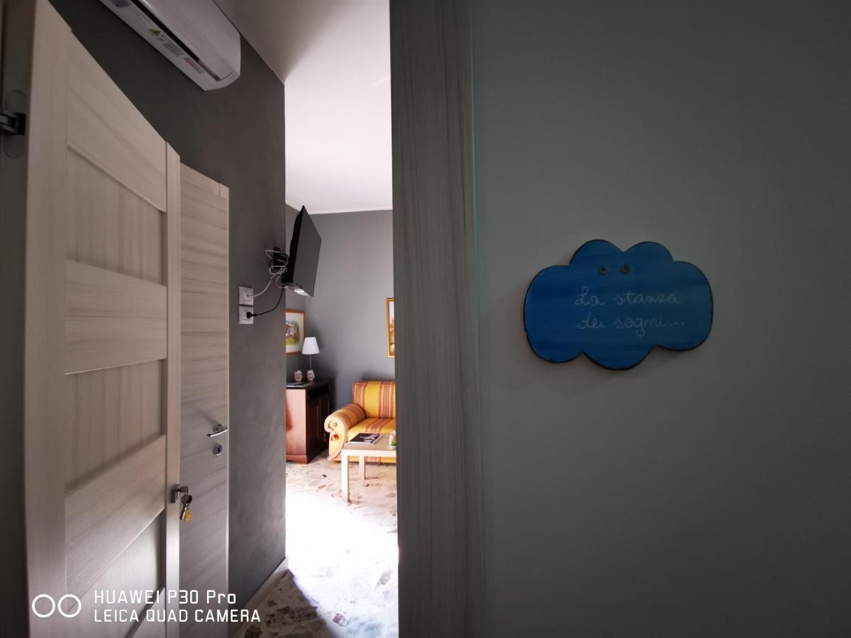 L'Arena Room Syracuse Екстер'єр фото