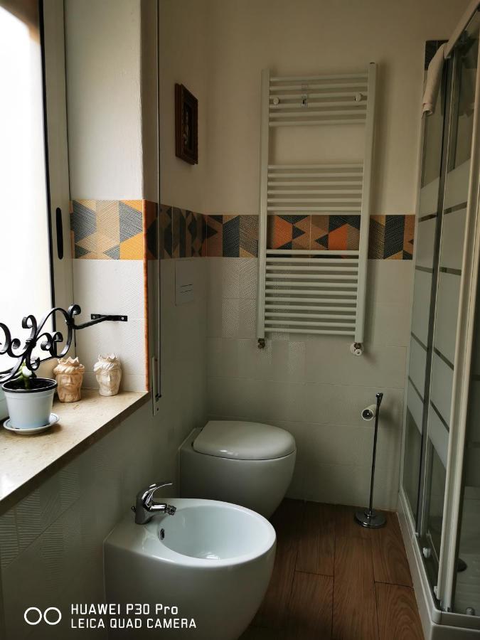 L'Arena Room Syracuse Екстер'єр фото