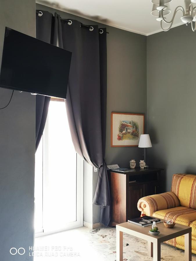 L'Arena Room Syracuse Екстер'єр фото